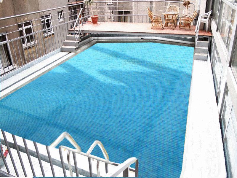 Art Hotel Istanbul Eksteriør billede