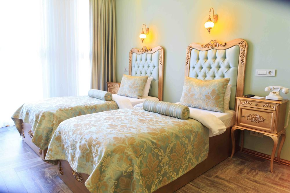 Art Hotel Istanbul Eksteriør billede