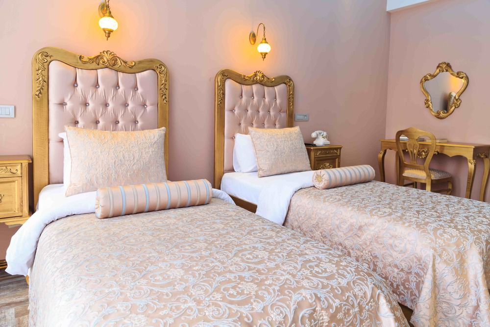 Art Hotel Istanbul Eksteriør billede
