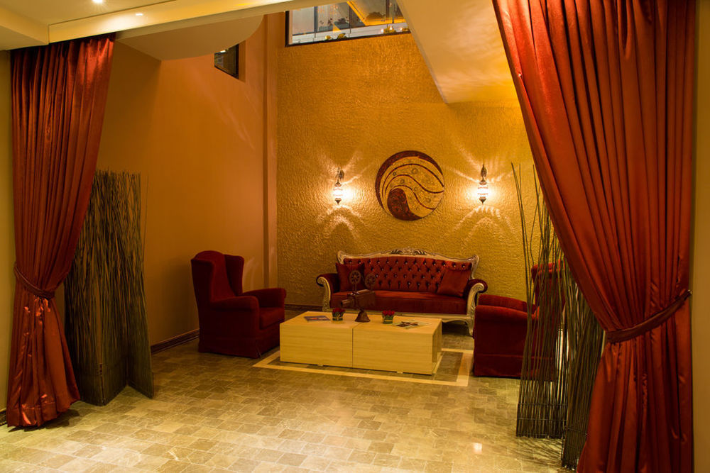 Art Hotel Istanbul Eksteriør billede
