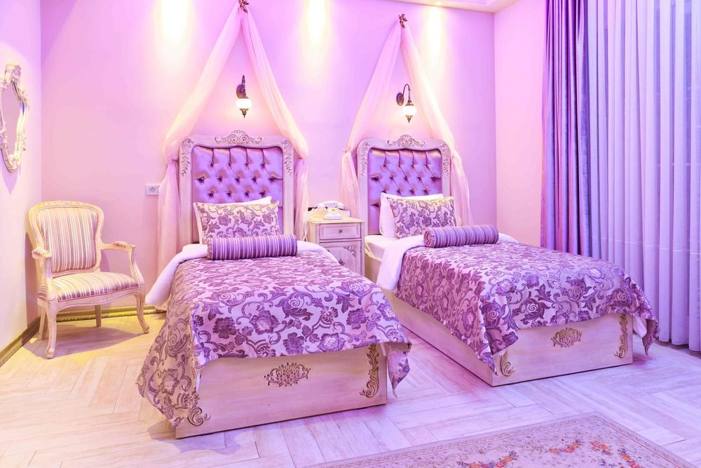 Art Hotel Istanbul Eksteriør billede